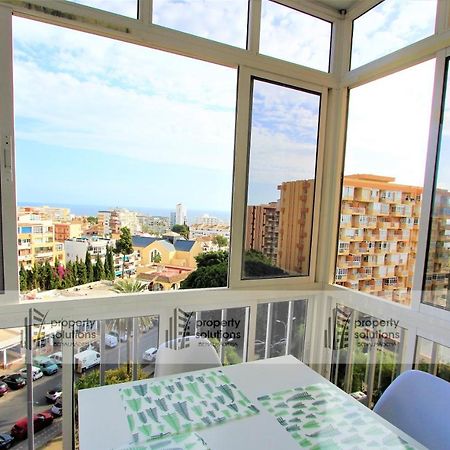 712 Iris Apartamentos - Vista Al Mar - A 10 Min De La Playa Caminando Y 5 Min Del Centro Бенальмадена Екстер'єр фото