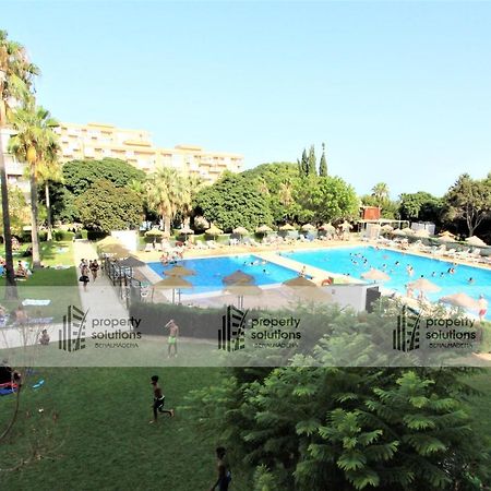 712 Iris Apartamentos - Vista Al Mar - A 10 Min De La Playa Caminando Y 5 Min Del Centro Бенальмадена Екстер'єр фото