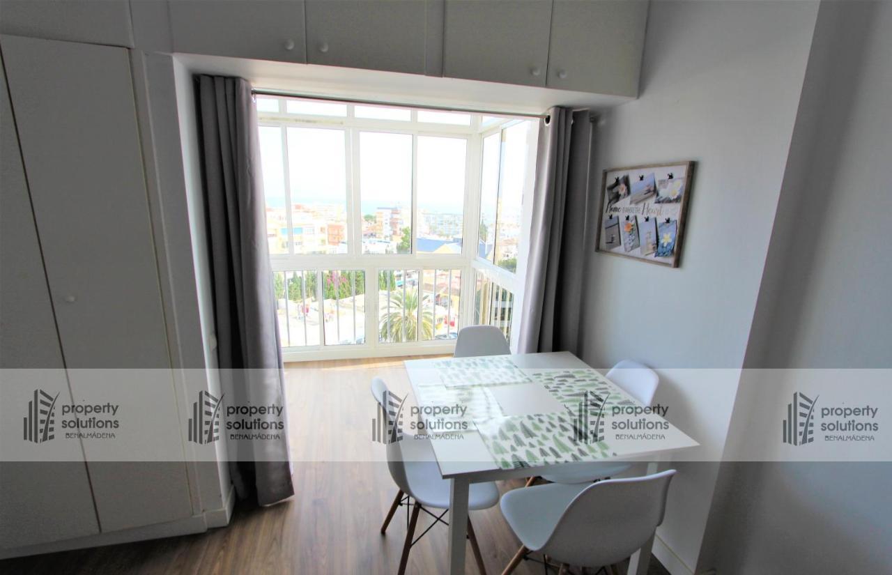 712 Iris Apartamentos - Vista Al Mar - A 10 Min De La Playa Caminando Y 5 Min Del Centro Бенальмадена Екстер'єр фото