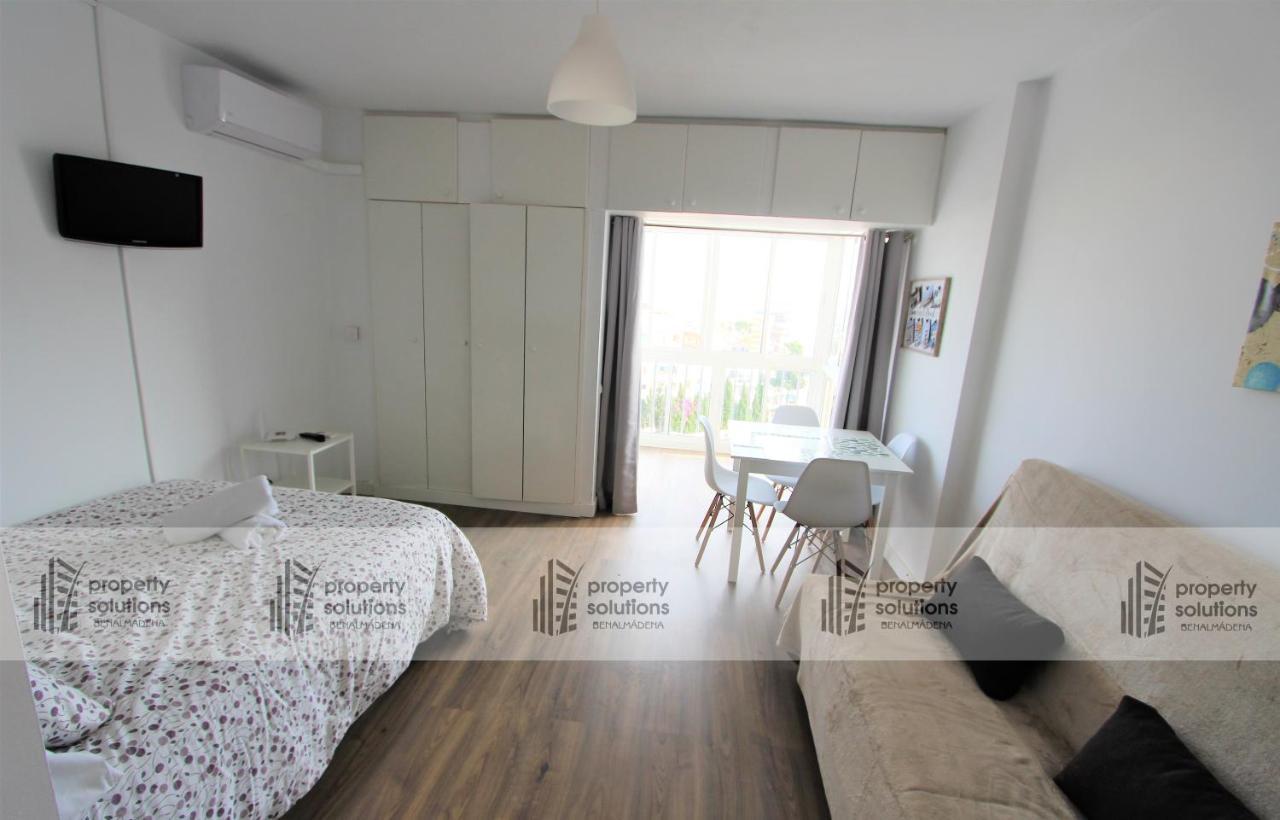 712 Iris Apartamentos - Vista Al Mar - A 10 Min De La Playa Caminando Y 5 Min Del Centro Бенальмадена Екстер'єр фото