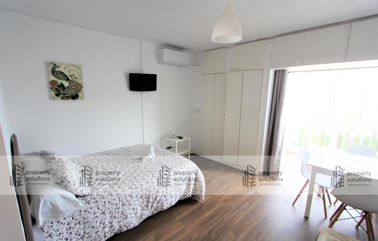712 Iris Apartamentos - Vista Al Mar - A 10 Min De La Playa Caminando Y 5 Min Del Centro Бенальмадена Екстер'єр фото