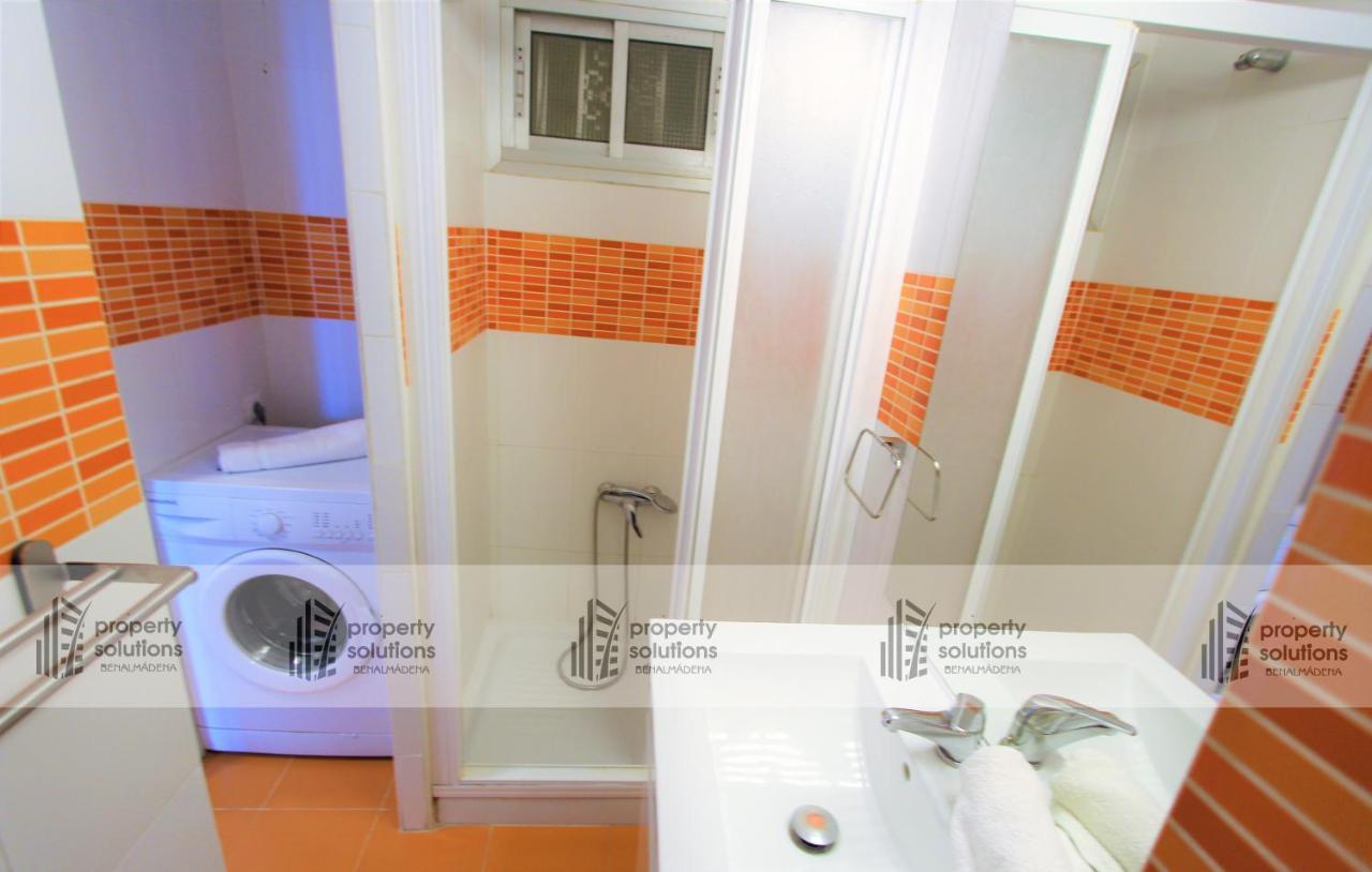 712 Iris Apartamentos - Vista Al Mar - A 10 Min De La Playa Caminando Y 5 Min Del Centro Бенальмадена Екстер'єр фото