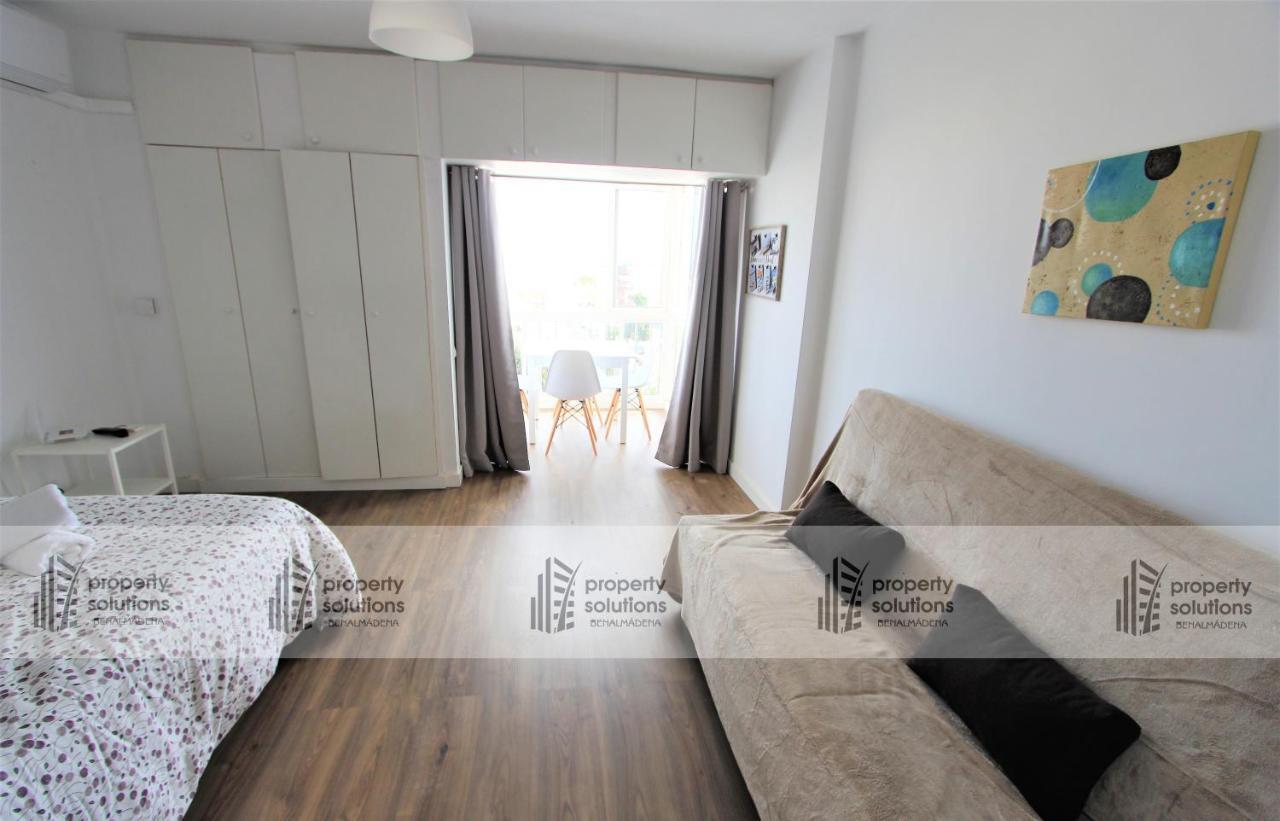 712 Iris Apartamentos - Vista Al Mar - A 10 Min De La Playa Caminando Y 5 Min Del Centro Бенальмадена Екстер'єр фото