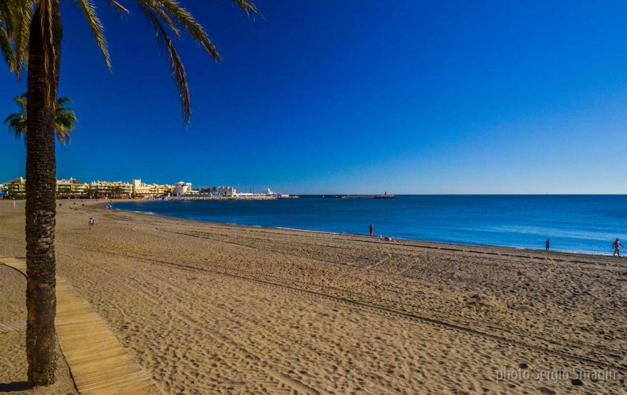 712 Iris Apartamentos - Vista Al Mar - A 10 Min De La Playa Caminando Y 5 Min Del Centro Бенальмадена Екстер'єр фото