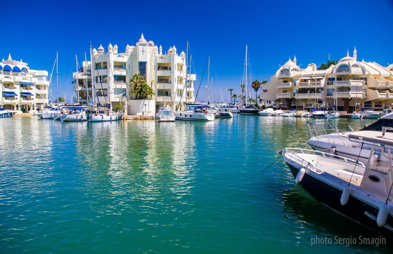 712 Iris Apartamentos - Vista Al Mar - A 10 Min De La Playa Caminando Y 5 Min Del Centro Бенальмадена Екстер'єр фото