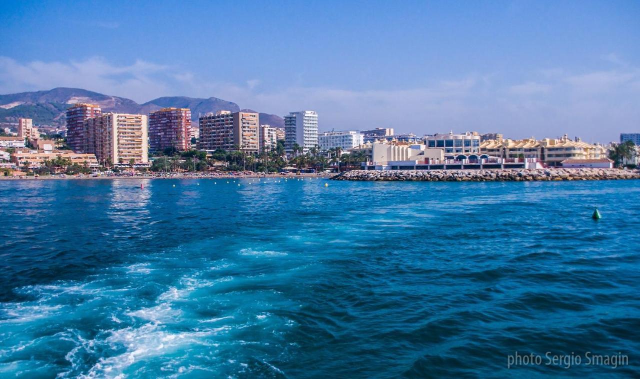 712 Iris Apartamentos - Vista Al Mar - A 10 Min De La Playa Caminando Y 5 Min Del Centro Бенальмадена Екстер'єр фото
