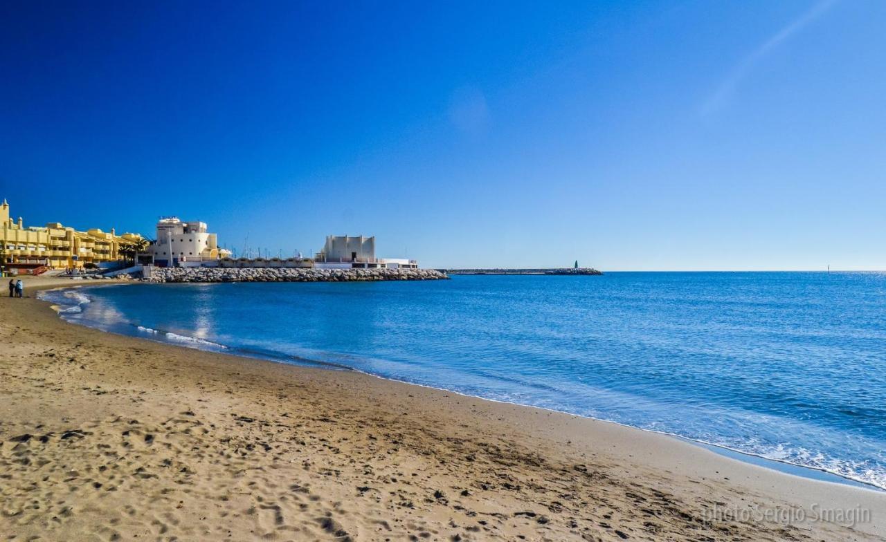 712 Iris Apartamentos - Vista Al Mar - A 10 Min De La Playa Caminando Y 5 Min Del Centro Бенальмадена Екстер'єр фото