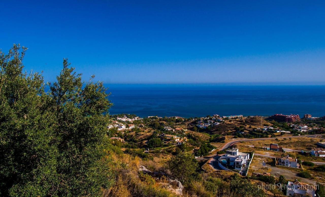 712 Iris Apartamentos - Vista Al Mar - A 10 Min De La Playa Caminando Y 5 Min Del Centro Бенальмадена Екстер'єр фото
