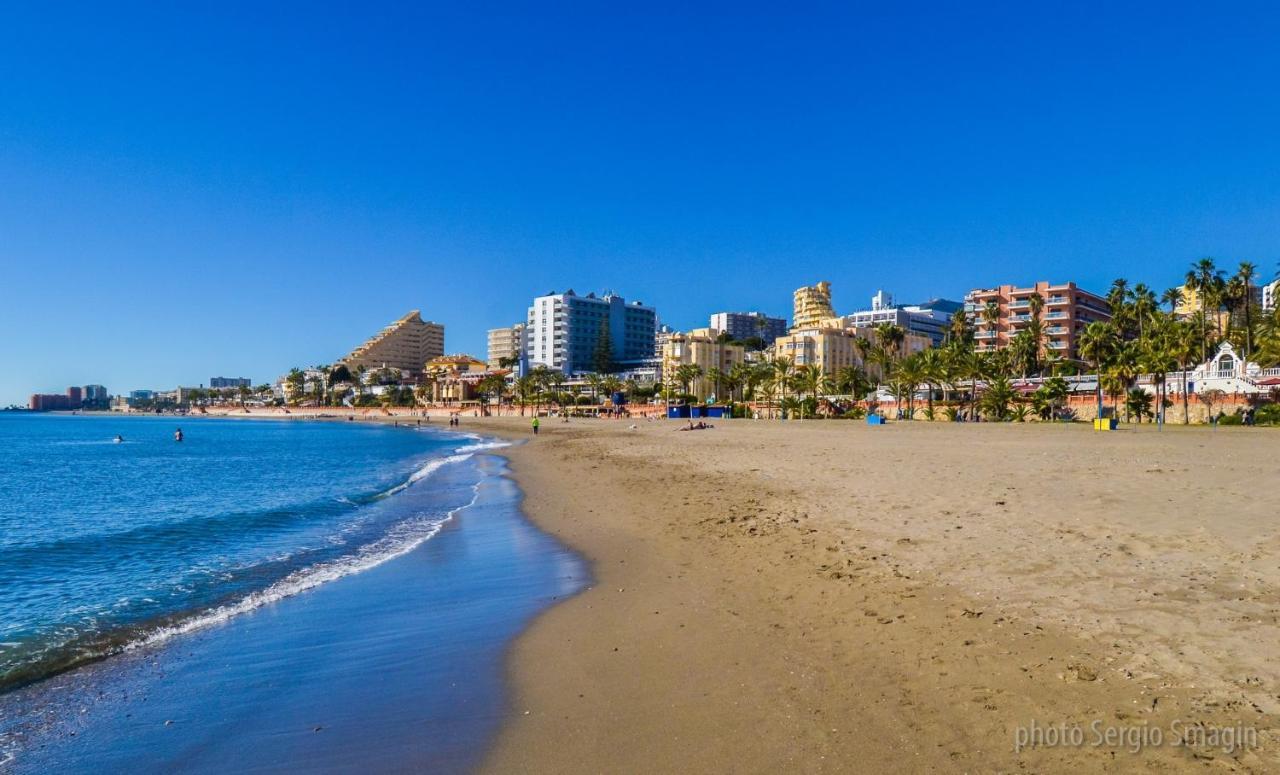 712 Iris Apartamentos - Vista Al Mar - A 10 Min De La Playa Caminando Y 5 Min Del Centro Бенальмадена Екстер'єр фото