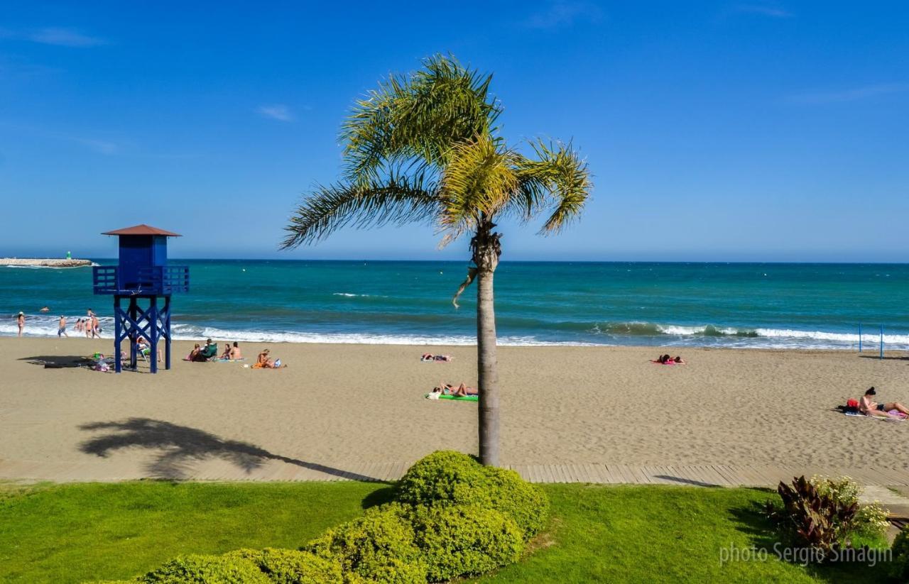 712 Iris Apartamentos - Vista Al Mar - A 10 Min De La Playa Caminando Y 5 Min Del Centro Бенальмадена Екстер'єр фото