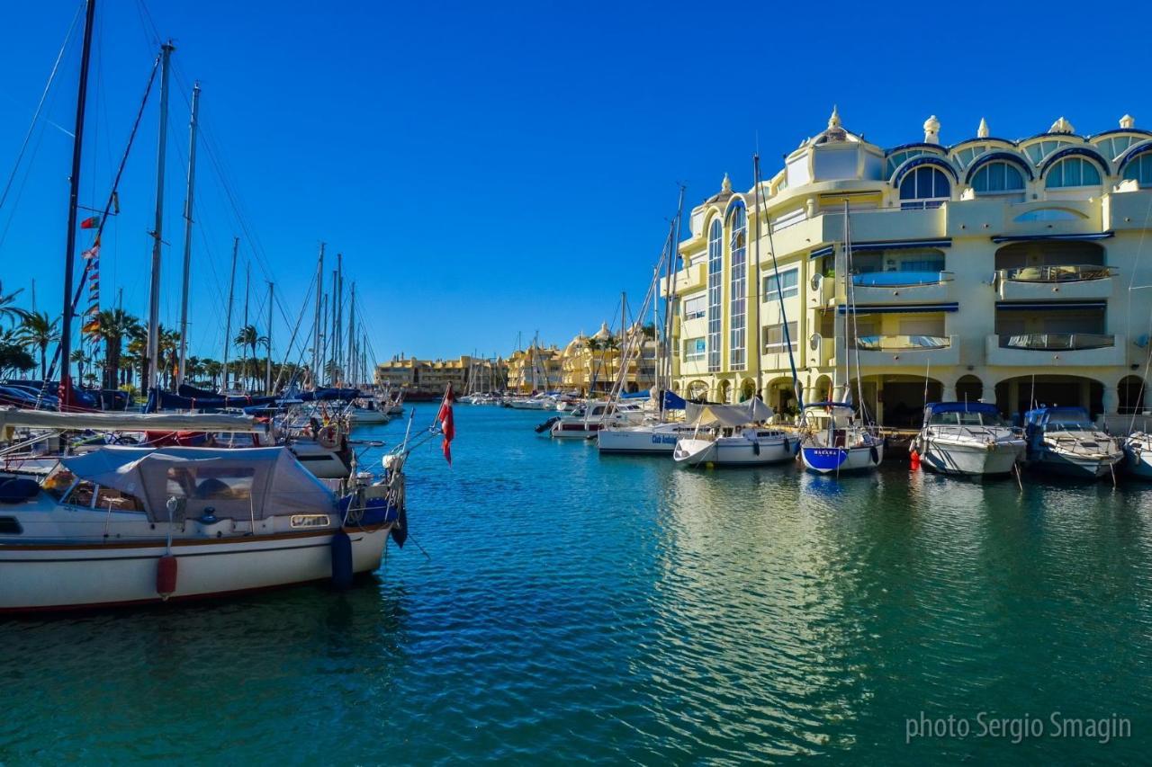712 Iris Apartamentos - Vista Al Mar - A 10 Min De La Playa Caminando Y 5 Min Del Centro Бенальмадена Екстер'єр фото