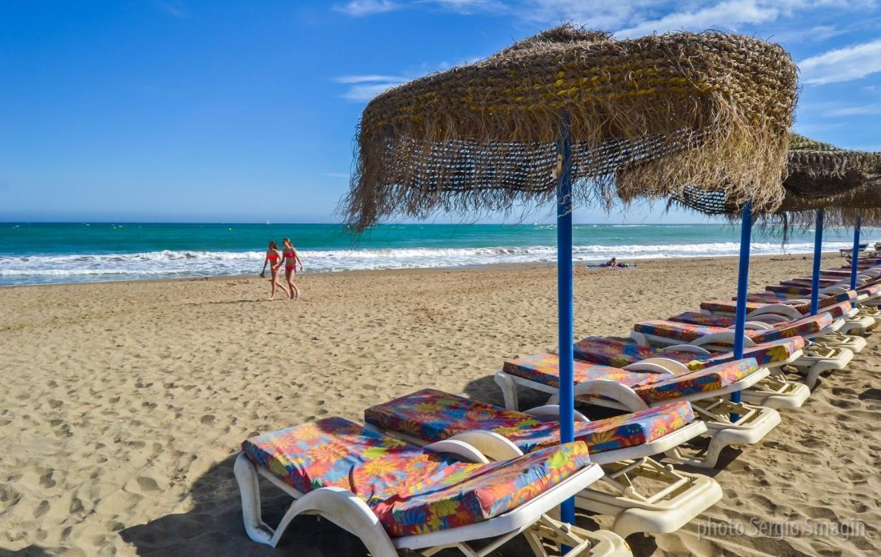 712 Iris Apartamentos - Vista Al Mar - A 10 Min De La Playa Caminando Y 5 Min Del Centro Бенальмадена Екстер'єр фото